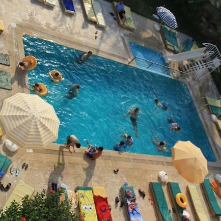Hare Hotel Alanya Buitenkant foto