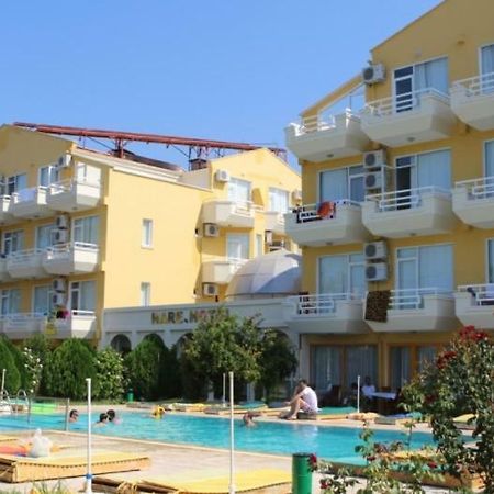 Hare Hotel Alanya Buitenkant foto