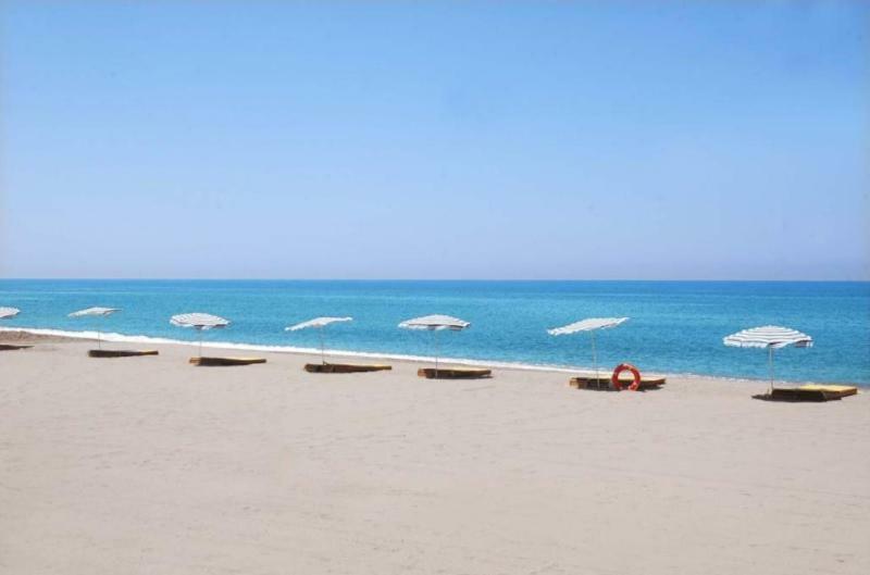 Hare Hotel Alanya Buitenkant foto