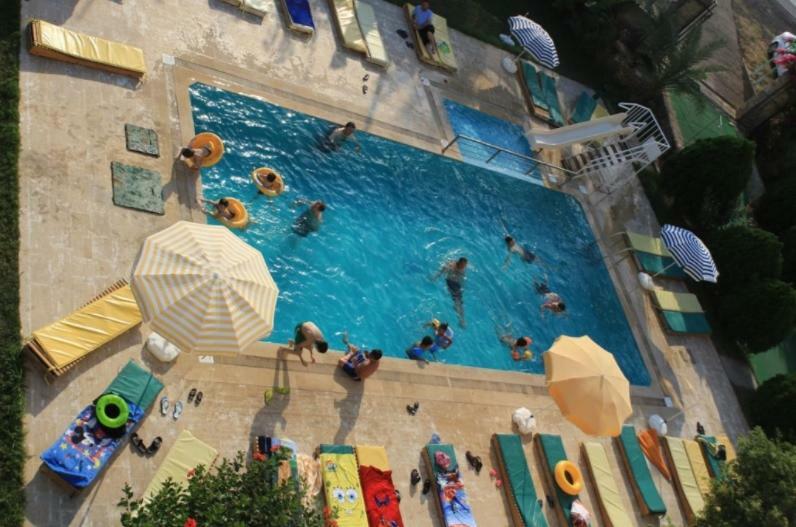 Hare Hotel Alanya Buitenkant foto