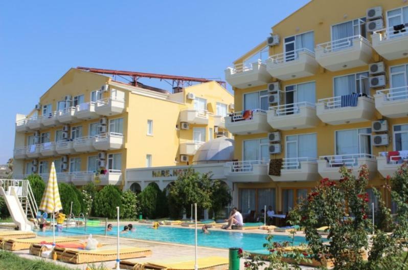 Hare Hotel Alanya Buitenkant foto