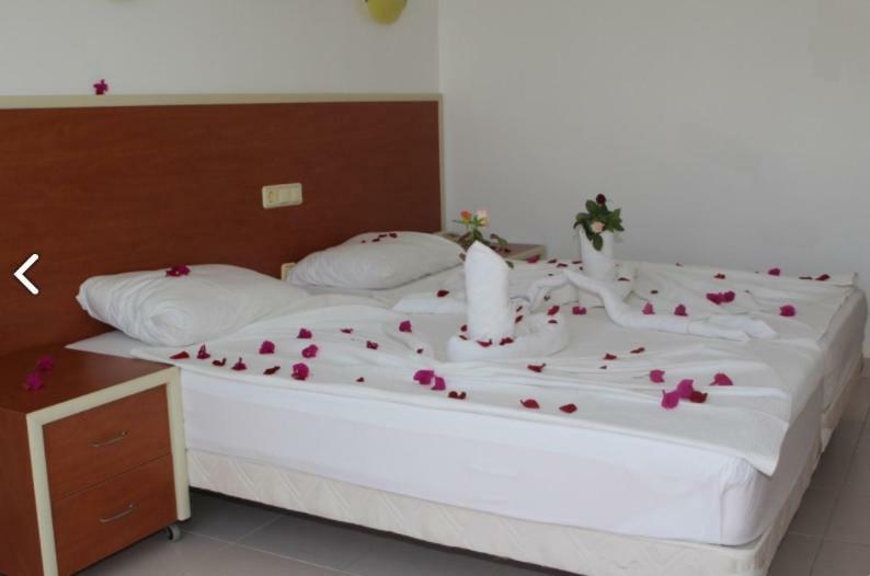 Hare Hotel Alanya Buitenkant foto