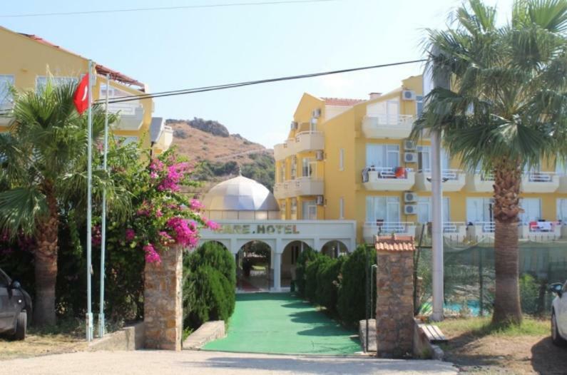 Hare Hotel Alanya Buitenkant foto